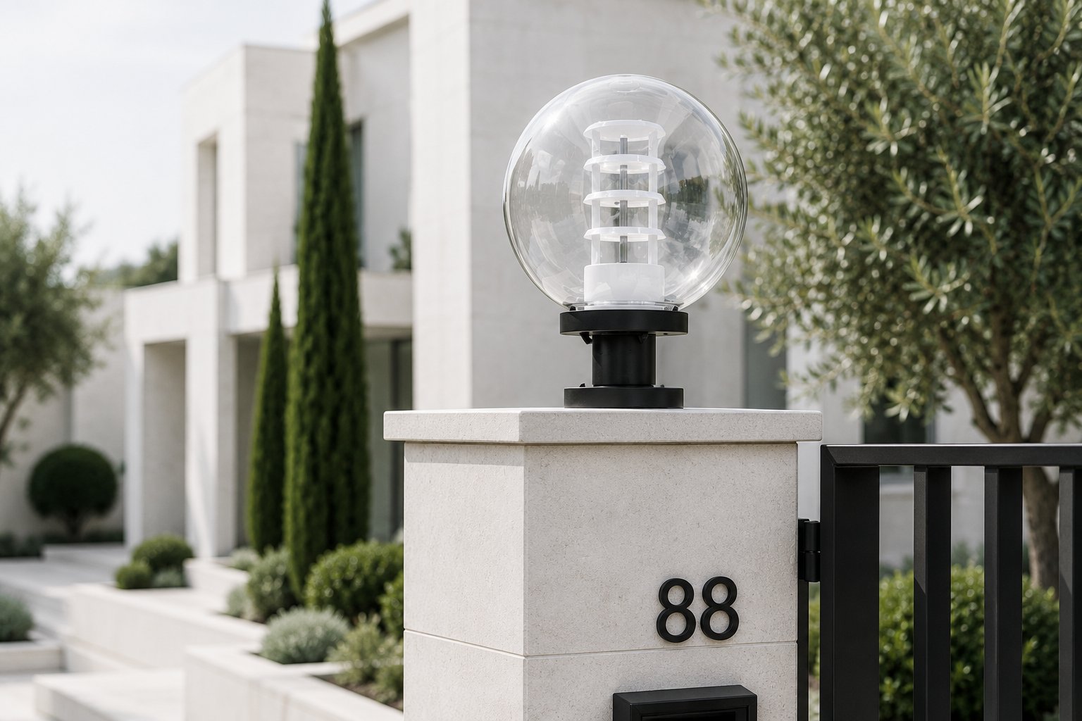Cầu Tháp Nhựa An&nbsp;Phát&nbsp;Lighting